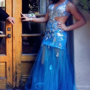 Prom/ homecoming dress